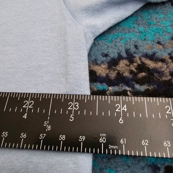 NWT Men's Licensed Junk Food Baby Blue Beatles Yellow Submarine Group Tee Size L - Picture 7 of 9